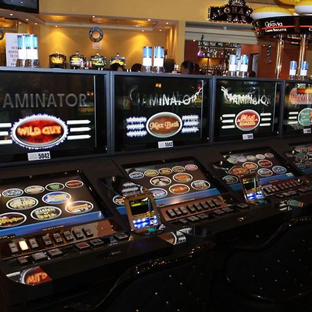 Aloha Sol Hotel And Casino ซานติอาโก เด ลอสกาบาเญโรส ภายนอก รูปภาพ