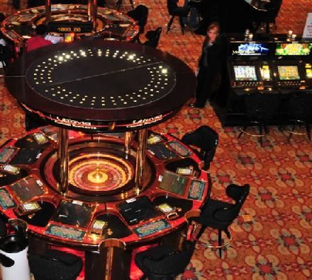 Aloha Sol Hotel And Casino ซานติอาโก เด ลอสกาบาเญโรส สิ่งอำนวยความสะดวก รูปภาพ