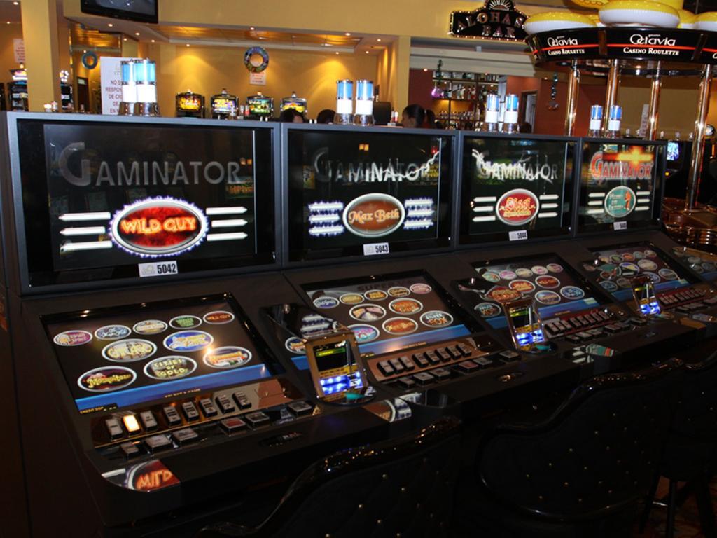 Aloha Sol Hotel And Casino ซานติอาโก เด ลอสกาบาเญโรส ภายนอก รูปภาพ