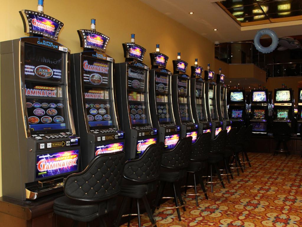 Aloha Sol Hotel And Casino ซานติอาโก เด ลอสกาบาเญโรส ภายนอก รูปภาพ