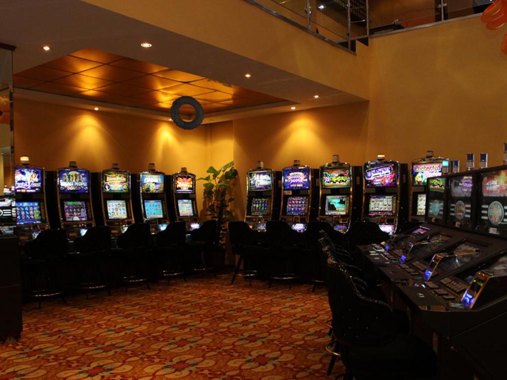 Aloha Sol Hotel And Casino ซานติอาโก เด ลอสกาบาเญโรส ภายนอก รูปภาพ
