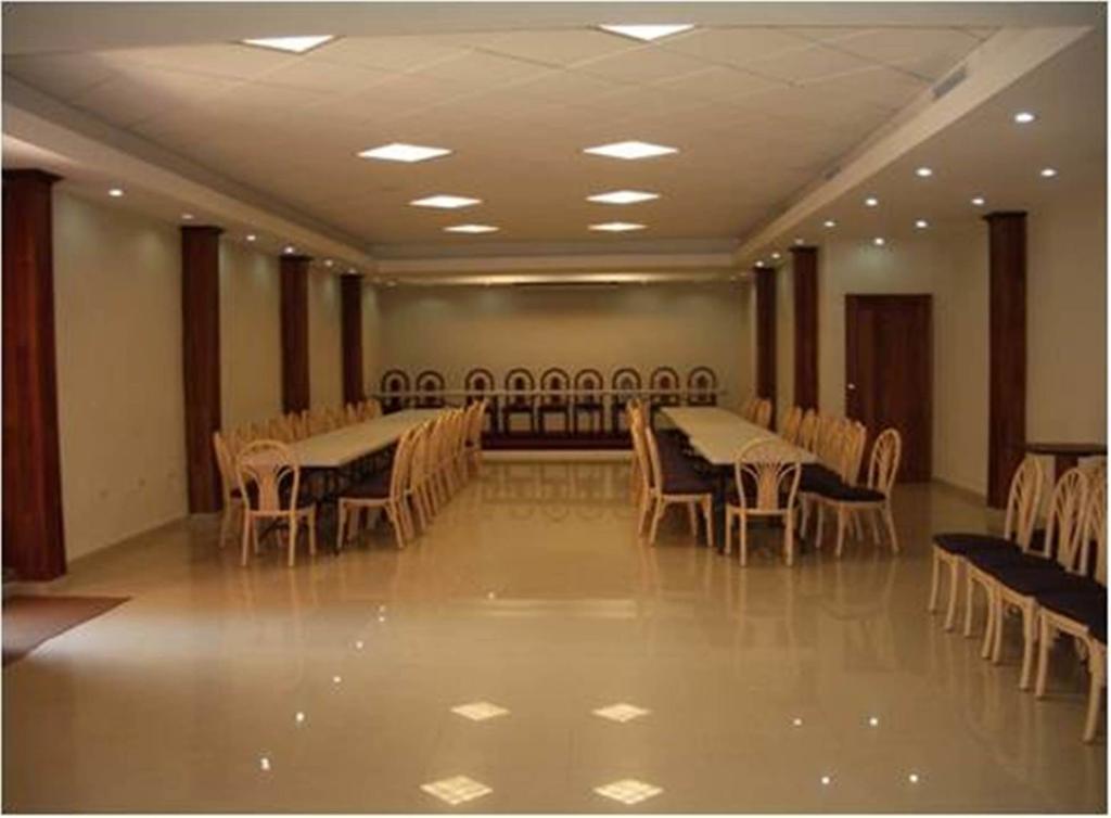 Aloha Sol Hotel And Casino ซานติอาโก เด ลอสกาบาเญโรส ภายนอก รูปภาพ