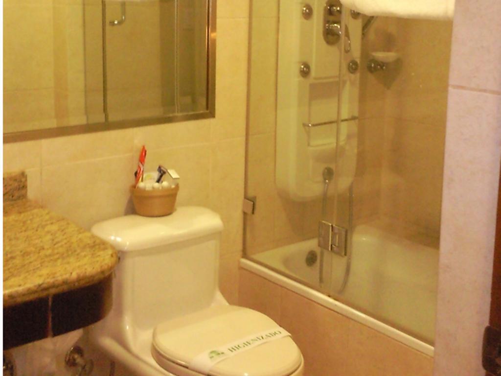 Aloha Sol Hotel And Casino ซานติอาโก เด ลอสกาบาเญโรส ภายนอก รูปภาพ
