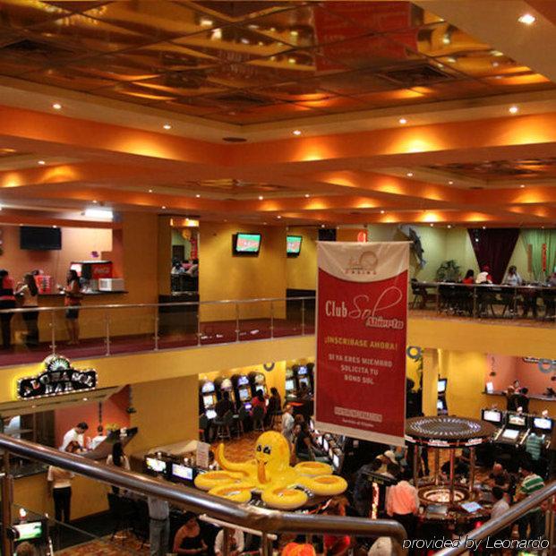 Aloha Sol Hotel And Casino ซานติอาโก เด ลอสกาบาเญโรส ภายนอก รูปภาพ