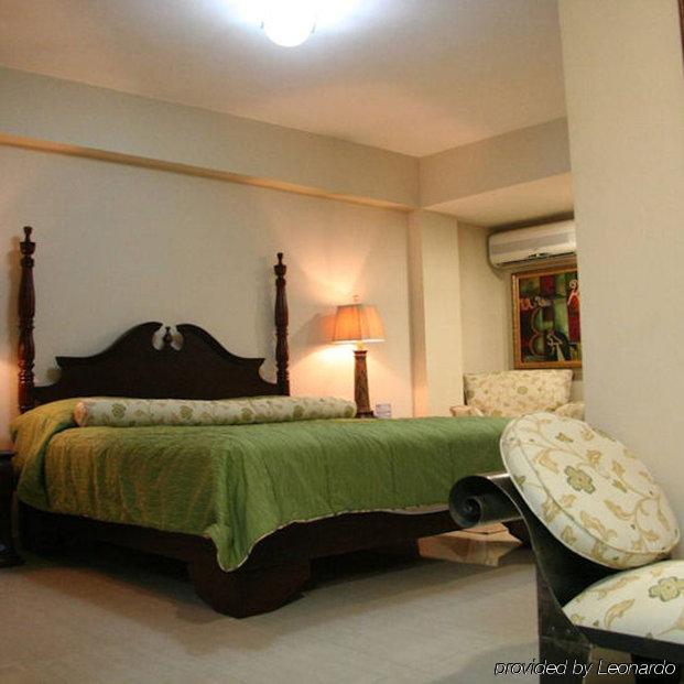 Aloha Sol Hotel And Casino ซานติอาโก เด ลอสกาบาเญโรส ห้อง รูปภาพ